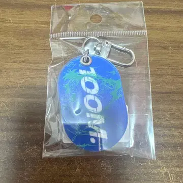 햐쿠에무 W 택 키링 코미야 카페