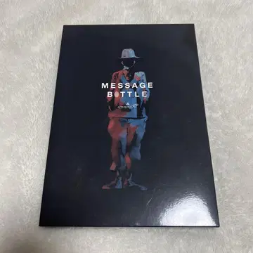 amazarashi MESSAGE BOTTLE CD DVD