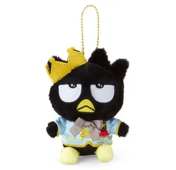 [레어] 산리오 나의 NO.1 배트 바츠마루 봉제 인형 마스코트 새상품