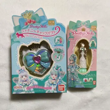 원더풀 프리큐어! 프리티 홀릭