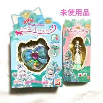 원더풀 프리큐어! 프리티 홀릭