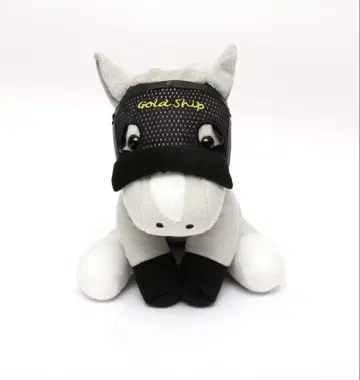 [ M 사이즈 ] 아이돌 호스 봉제 인형 골드십