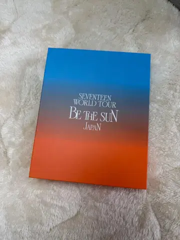 세븐틴 Be The Sun Japan 트레이딩 카드