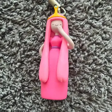 어드벤처 타임 스트랩 프린세스 버블검