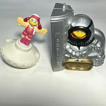 [ 미개봉 ] 맥스 스페이스 버디 시계 부품 세트 밀토이