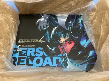 페르소나 3 로드 S.E.E.S. 제식 소환기