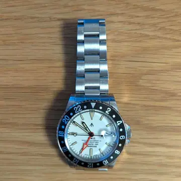 NAVAL WATCH FRXD002 GMT 나발워치 손목시계
