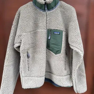[ 미사용 새상품 ] Patagonia 파타고니아 레트로X 자켓 M