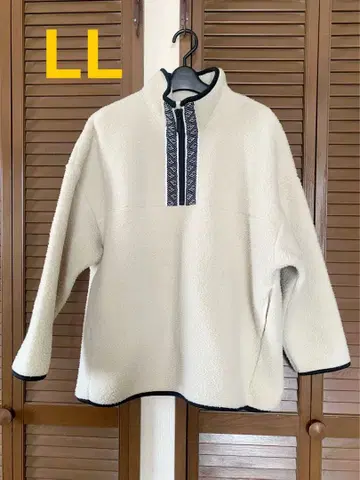 남녀 공용 LL 써니클라우드 따뜻한 코타츠 플리스 상의 펠리시모