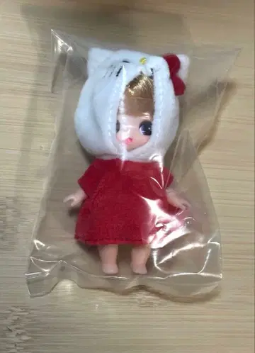 푸치 리카짱 산리오 헬로키티