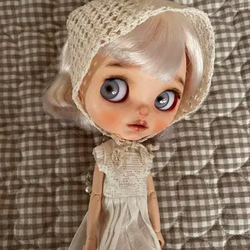 커스텀 브라이스 작가님