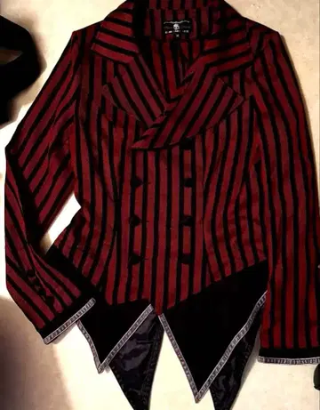 blood storm 브래드스톰 자켓 BODY LINE