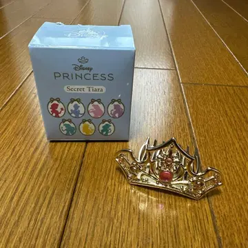 디즈니 스토어 시크릿 티아라 오로라 공주