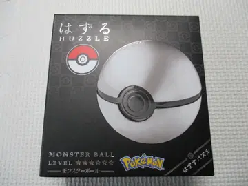 새상품급 풀기 포켓몬 몬스터볼 지환 풀기 퍼즐 피규어