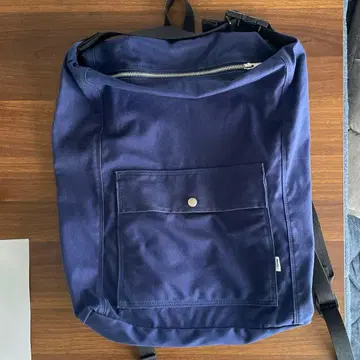 MHL. SOFT COTTON CANVAS 백팩 / 마가렛호웰