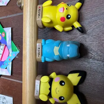 포켓몬 피규어 세트