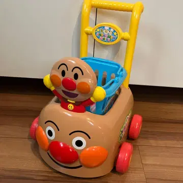 호빵맨 쇼핑 카트 완구