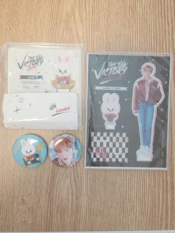 straykids 스키즈 리노 victory 세트