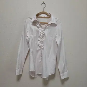 Precious 스트라이프 셔츠 핑크