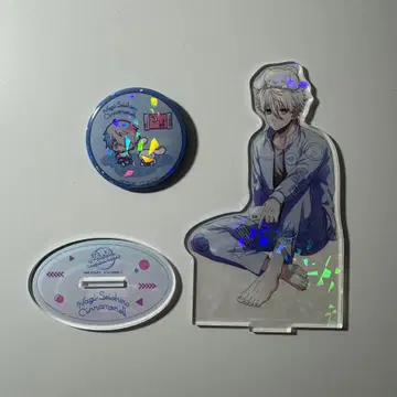 [ 블루 록 ] 나기 세이시로 x 시나몬