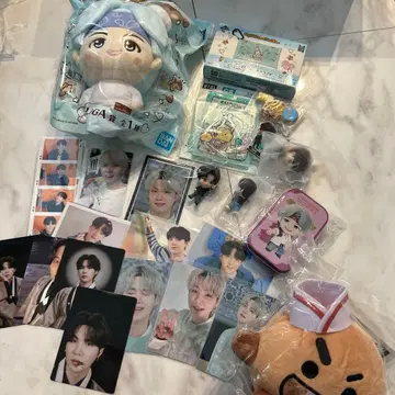 BTS 윤기 SUGA 묶음 판매