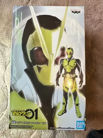 가면라이더 제로원 피규어