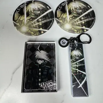 단간론파 15주년 기념전 키보 세트