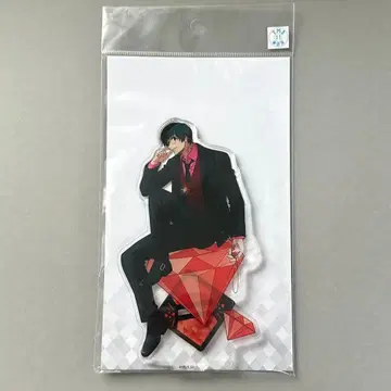 SAKAMOTODAYS 사카모토 데이즈 아크릴 스탠드 보석 나구모