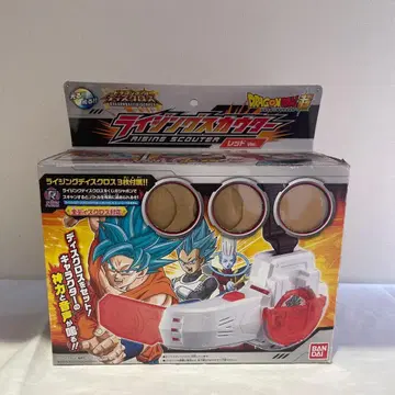 드래곤볼 라이징 스카우터