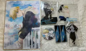 도쿄 리벤저스 마츠노 치후유 묶음 판매