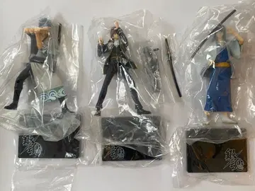 은혼 DX 피규어 오키타 소고, 가츠라 코타로, 사카타 긴토키 3개 세트