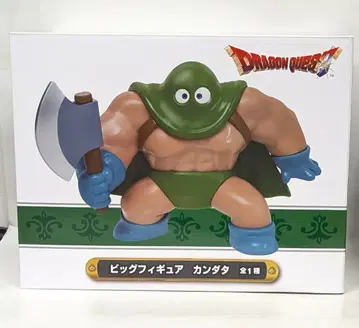 SQUARE ENIX AM 빅 피규어 칸다타