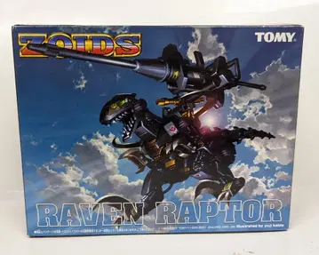 타카라토미 망상전기 레이븐 랩터 7