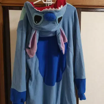 스티치 플리스 룸웨어 프리 사이즈