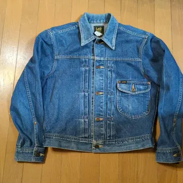 Lee Riders 데님 자켓 M 사이즈