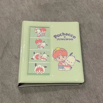 NCT 정우 포차코 파일