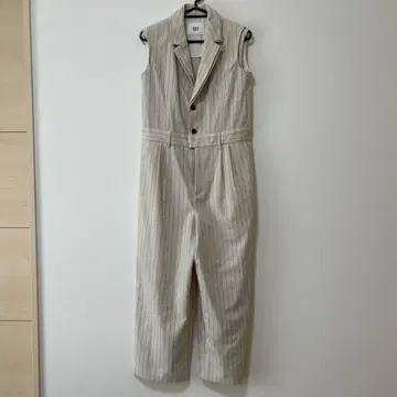 [ 미사용 새상품 ] RBS Ray BEAMS 스트라이프 올인원