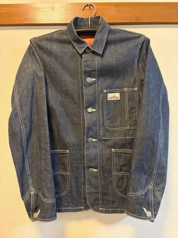 AWA 데님 커버올