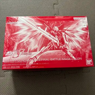 HG 데스티니 건담 spec II [최종 결전 이미지 컬러]