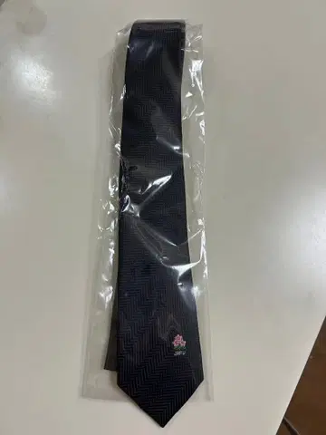 JRFU 럭비 넥타이