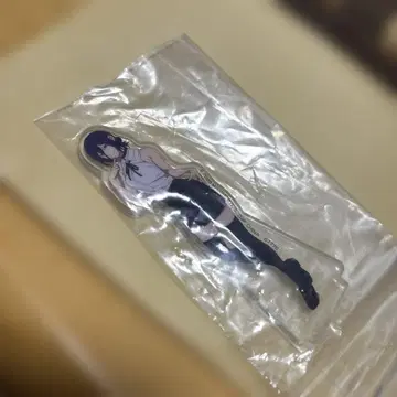 미개봉 제일복권 극장판 체인소 맨 레제편 아크릴 스탠드 레제