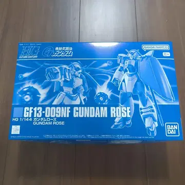 HG 1/144 건담 로즈 프리미엄 반다이