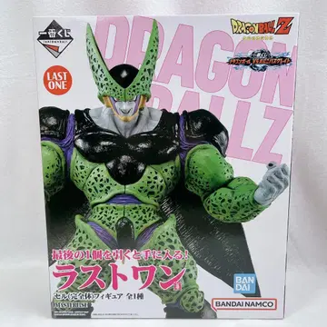 드래곤볼 제일복권 옴니버스 그레이트 라스트원 셀 완전체 미개봉 새상품