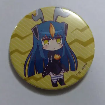 괴수 소녀 제튼 캔뱃지