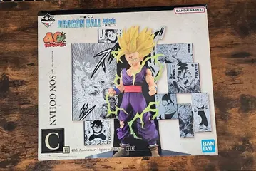 드래곤볼 제일복권 40th Anniversary C상 손오반