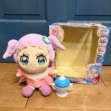 안아주고 돌봐줘 프린세스 엘르짱