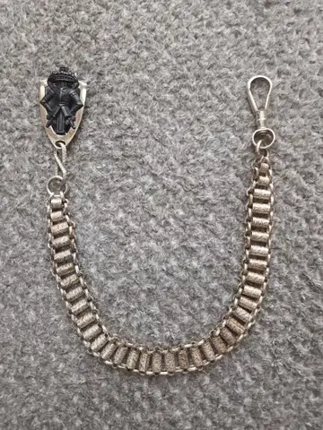 롱소드 체인 프리메이슨 ~1920년 앤티크