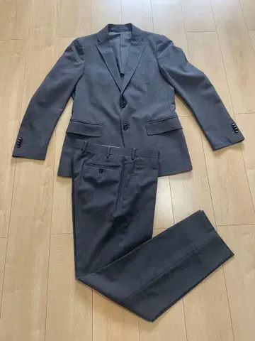 정장 세트 Simplicite 그레이 새상품급