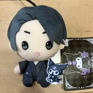 LUNASEA KUROMI 쿠로미 마스코트 봉제 인형