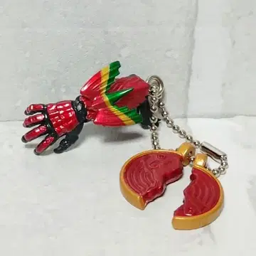 가면라이더 올 캐릭터 스윙 앙크와 깨진 코어 메달 가챠